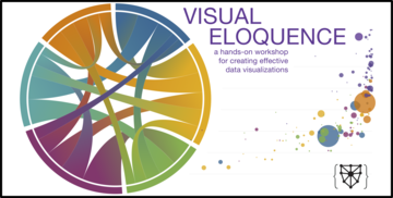 Visual Eloquence, A Hands-On Workshop for Creating Effective Data Visualizations